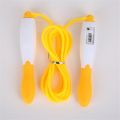 Jump Ropes With Counter Sports Fitness Adjustable Fast Speed Counting Jump Skip Rope Skipping Wire Calories. 