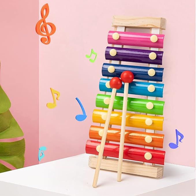 Wooden%208-tone%20Hand%20Knock%20Piano%20Toy%20For%20Children,%20Early%20Education%20Musical%20Instrument%20For%20Toddlers%20-%20Image%203