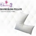 Boomerang Pillow. 