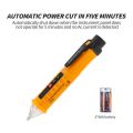 Non-Contact Voltage Tester Electric Pen Digital AC/DC Voltage Detectors. 