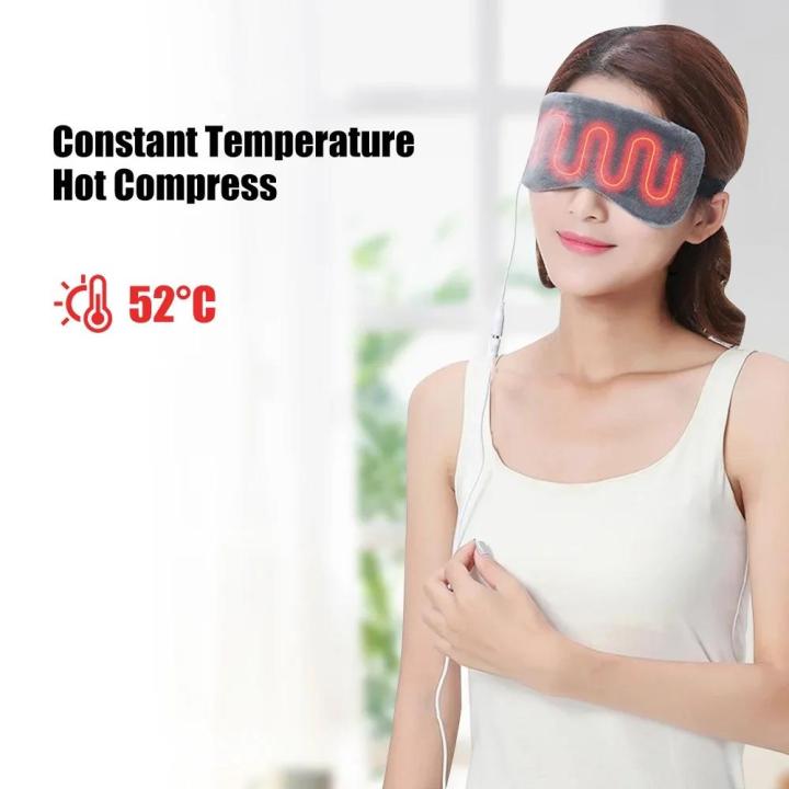 LeiyanHeated%20Eye%20Mask%20Sleep%20Mask%20Heated%20Hot%20Steam%20Compress%20Eyes%20Cover%20Sleeping%20Heating%20Pad%20Electrical%20Temperature%20Control%20Blindfold%20-%20Image%202