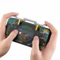 Hock PUBG Long Trigger Mobile Game Controller Free Fire Joystick Shooting Controller. 