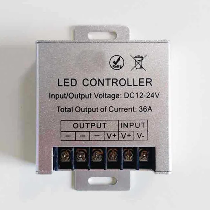 Dimmer%20Remote%20Big%20Power%20360W%20Led%20Box%20Controller%20for%20Single%20Color%20Led%20Strip%20Light%20DC12-24V%20Dimming%2023Key%20IR%20Remote%20Kit%20-%20Image%203