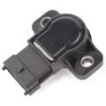 Hyundai Kia Throttle Position Sensor-1 * Throttle Position Sensor-black. 