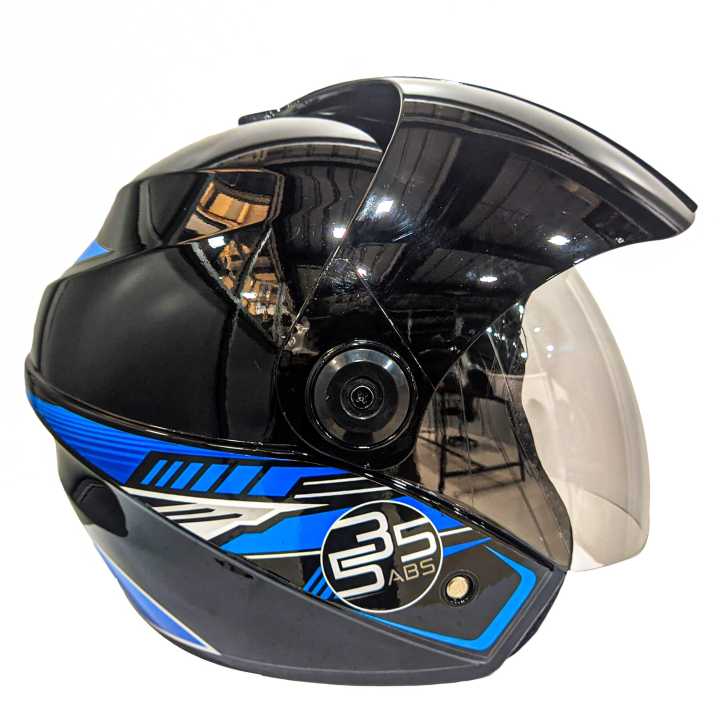 SHAKO%20Sunpeak%20Helmet%20(Gloss)%20Blue%20-%20Image%203