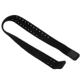 4Pcs Adjustable and Breathable Replacement Armband Soft Strap Band for Heart Rate Monitor - (Black+ Green). 