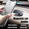 Magnetic Car Phone Holder Stand Air Vent Magnet Car Mount GPS Smartphone Mobile Support In Car Bracket for iPhone Samsung Xiaomi. 