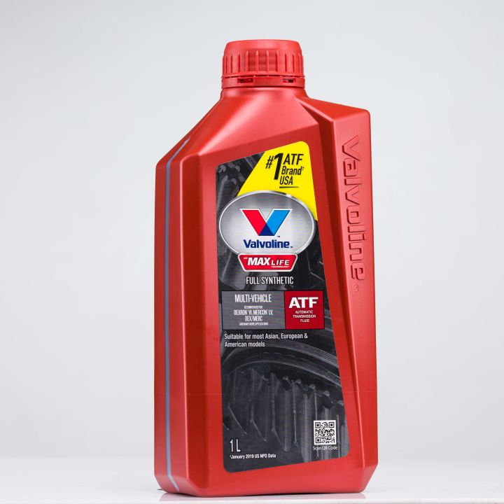 VALVOLINE MAXLIFE ATF 24/1L