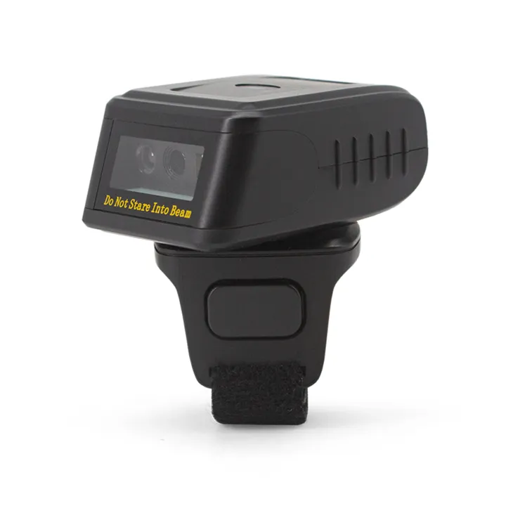 Barcode%20Scanner%201D/2D/QR%20Barcode%20Portable%20Finger%20Handheld%20Wearable%20Ring%20Code%20Reader%20Support%20for%20Windows%20PC%20Computers%20Supermarket%20Library%20Express%20Company%20Warehouse%20-%20Image%204