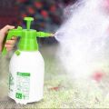 Hand Pressure Trigger 2 Liter water Sprayer Bottle Adjustable Copper Nozzle Head Water Spray Bottle Home Garden Fertilizer. 