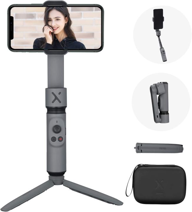 Zhiyun SMOOTH-X Foldable Smartphone Gimbal Stabilizer