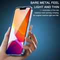iphone Transparent Back Cover For 13 13 Pro 13 Pro Max 13 Mini Ultra Thin Lens Protection Phone Case For iPhone13 Pro Max Soft Back Cover iPhone 13  mini Transparent Silicone Case. 