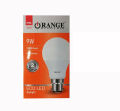 Orange LED Bulb 3.5W 5W 7W 9W 12.5W 20W 30W 40W 2Years Warranty 6500K Pin Type Bulb. 