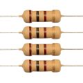 100Ω Resistors 50Pcs. 