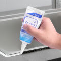 1/2Sets Bathroom Specific Multifunctional Sealant Kitchen Sink Waterproof Anti-Fungal Sealing Tool. 
