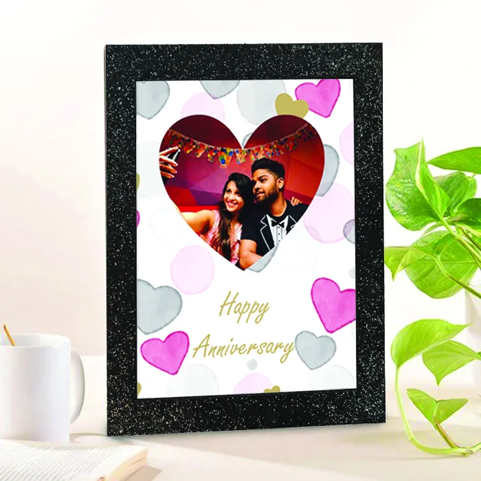 A3%20Size%20Personalised%20photo%20frame-%20Black%20dot%20frame%201%20photo%20-9%20-%20Image%203