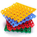 Plastic Egg Trays for Storage with 30 Eggs Holder, for Refrigerator, IncubatorPoultry Egg Tray (28 x 28 x 5) cms. 