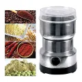 New Low Price SmartShoppers Nima Portable Electric Grinder & Blender for Herbs, Spices, Nuts, Grains, Coffee, Bean Grinding, Fruits and Vegetables for Kitchen SMT. 