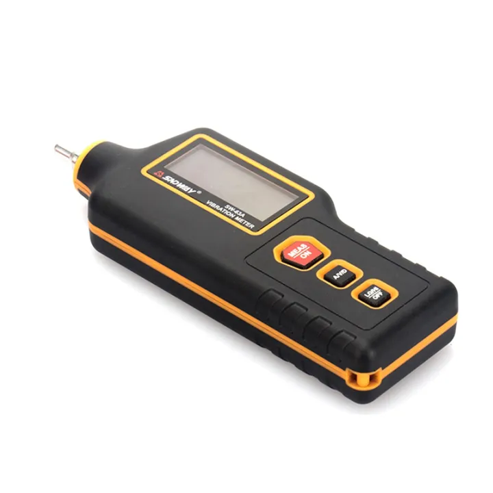SNDWAY 1Set SW63A Digital Vibration Meter Inspection Instrument Motor ...