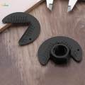 Bolt Nut Screw Gauge Lightweight Woodworking Tools G1/8 2 g13/8 Size Check. 