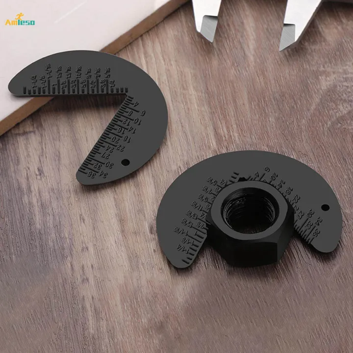 Bolt%20Nut%20Screw%20Gauge%20Lightweight%20Woodworking%20Tools%20G1/8%202%20g13/8%20Size%20Check%20-%20Image%204
