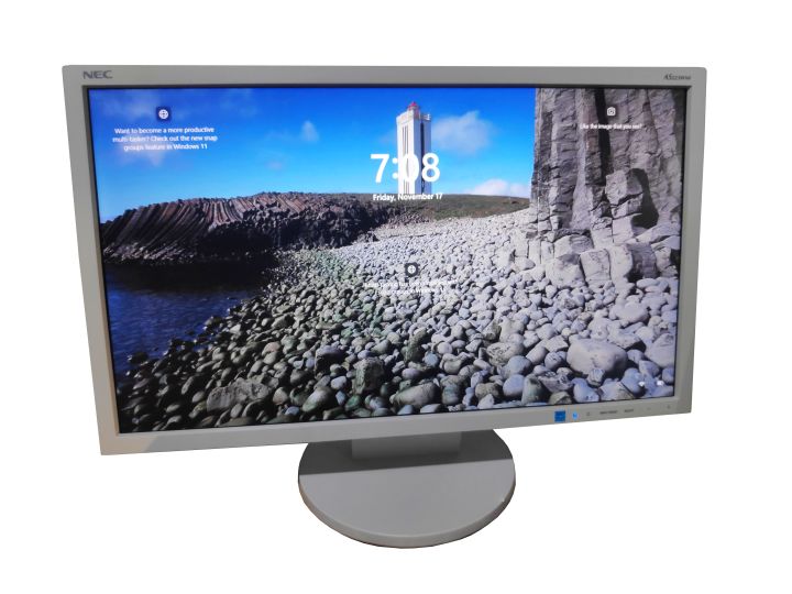 NEC LCD-AS223WMI 21.5-inch IPS Wide LCD Display 22
