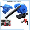 Electric blower 750w air blower. 