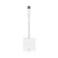 OTG TF Camera Memory Card Reader Mobile Phone Adapter Cable for iPad iPhone. 