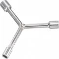 Wrench Socket Spanner 13 - 14 - 17 mm Y Type Wrench. 
