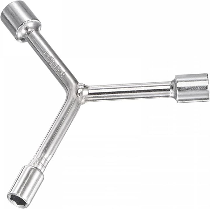 Wrench Socket Spanner 13 - 14 - 17 mm Y Type Wrench