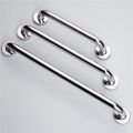 New Bathroom Tub Toilet Stainless Steel Handrail Grab Bar Shower Safety Support Handle Towel Rack(30cm). 