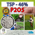 TSP for Home Garden Fertilizer P - 46% All Plant 750g. 
