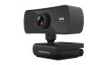 2K Webcam | FANTECH LUMINOUS C30 QUAD HIGH DEFINITION WEBCAM. 