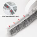 House Soundproofing Windproof Stronger Stickiness door sealing tape Window Sound Insulation Strip Gap Filler Sealer 5M Self Adhesive Seal Strip Weatherstrip for Windows and Doors. 
