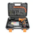 Liduo 12v Cordless Drill with 78 pcs Bit Sets. 