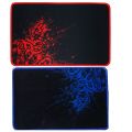 Gaming Mouse Pad– Smooth Glide Surface, Anti-Slip Rubber Base, Durable Stitched Edges, Portable Compact Design, Ideal for FPS Gaming, Laptop and Desktop Mouse Control Pad. 