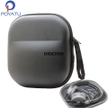DISICHEN POYATU Headphone Case Bag for Pioneer DJ HDJ-CX HDJ-C70 HDJ-S7 Profesional HDJ-CUE1 HDJ-CUE1BT CUE1 Headphones Case Box Cover Storage. 