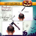 [iRojak] Halloween Headwear Horror Props Scary Cutting Head Props Headband Tricky 万圣节穿头发箍 Pita Rambut - HW10. 