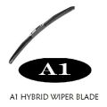 20" HYBRID WIPER BLADE, A1-METO PREMIUM QUALITY (500MM). 