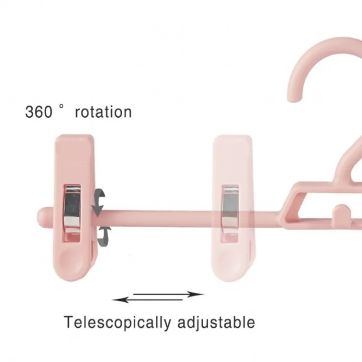 %5BREADY%20STOCK%5D%20Split-new%201pcs%20Multifunctional%20High-quality%20Clothes%20Hanger%20/%20Non-Slip%20Trousers%20Rack%20Clip%20/%20Clothespin%20Pants%20Clamp%20with%20Swivel%20Hook%20/%20Home%20Office%20Multifunction%20Wall%20Racks%20-%20Image%209