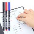 1/5/10Pcs 0.5Mm 3 Colors Dry Erase Markers Erasable Whiteboard Marker Pen Office School White Board Art Marker Stationery Extra Fine Tip. 