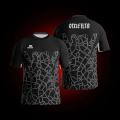 OMERTA Boxing Fans T Shirts Summer 3D Breathable Jersey Men's Outdoor Sportwear Man Round Neck Short Sleeve Motorcycle Shirt. 