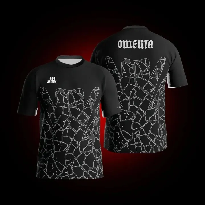 OMERTA%20Boxing%20Fans%20T%20Shirts%20Summer%203D%20Breathable%20Jersey%20Men's%20Outdoor%20Sportwear%20Man%20Round%20Neck%20Short%20Sleeve%20Motorcycle%20Shirt%20-%20Image%205