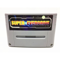 Super 800 in 1 Remix Game Card For SNES 16 Bit Video EverDrive, Gray. 