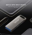 USB 3.0 Lexar M37 Flash Drive 32GB 64GB 128GB - Up to 100MB/s Read Speed - Metal Mini U Disk Pendrive. 