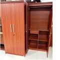 Living room wooden (melamine) cupboard / (Almariya) with 1 year damro group piyestra warrenty  high quality cupboard. 