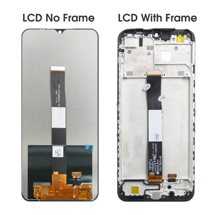 Screen%20for%20Xiaomi%20Redmi%2010A%20220233L2C%20220233L2G%20220233L2I%20Lcd%20Display%20Digital%20Touch%20Screen%20with%20Frame%20Replacement%20for%20Redmi%2010A%20-%20Image%203