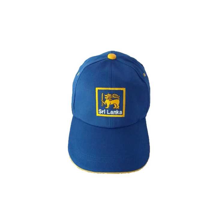 Sri Lanka Cap Square Batch