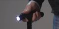 Trusty Cane Walking Stick with LED Light Adjustable Height Folding. 