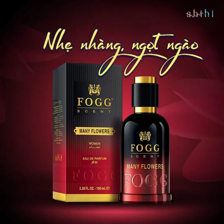 Fogg%20MANY%20FLOWERS%20Perfume%20For%20Women,%20100ml%20(%20100%20%25%20Original%20)%20#FM%20-%20Image%203